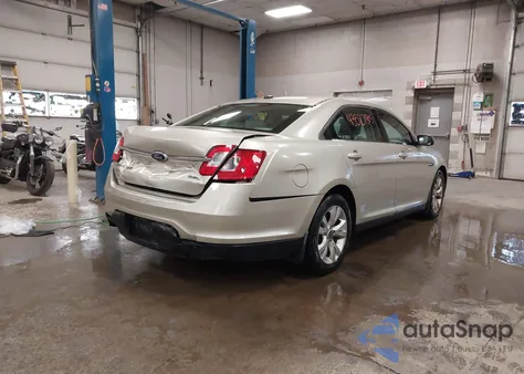 2011 Ford Taurus Sel from USA, damaged, VIN 1FAHP2EW5BG108511